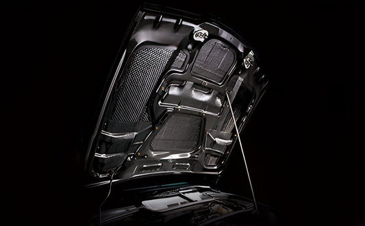 Varis Cooling Bonnet for E36 BMW M3-Exterior-Silicon Valley Bimmer