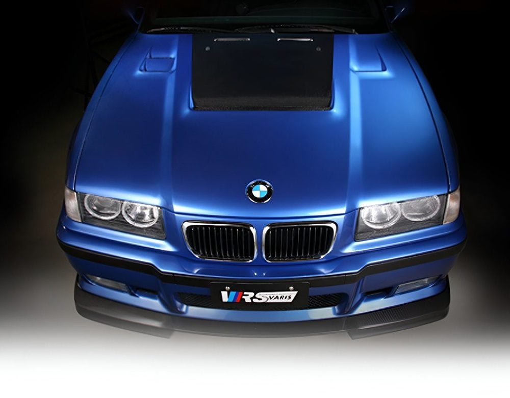 Varis Cooling Bonnet for E36 BMW M3-Exterior-Silicon Valley Bimmer