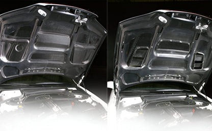 Varis Cooling Bonnet for E46 BMW M3-Exterior-Silicon Valley Bimmer