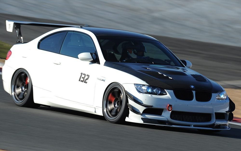 Varis Cooling Bonnet for E92 BMW M3-Exterior-Silicon Valley Bimmer