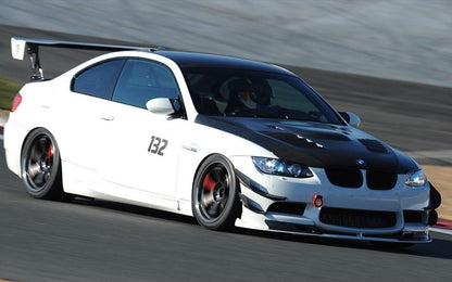 Varis Cooling Bonnet for E92 BMW M3-Exterior-Silicon Valley Bimmer