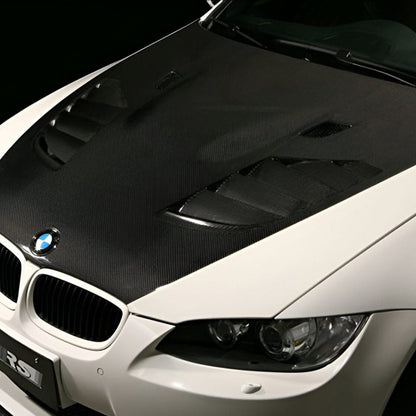 Varis Cooling Bonnet for E92 BMW M3-Exterior-Silicon Valley Bimmer