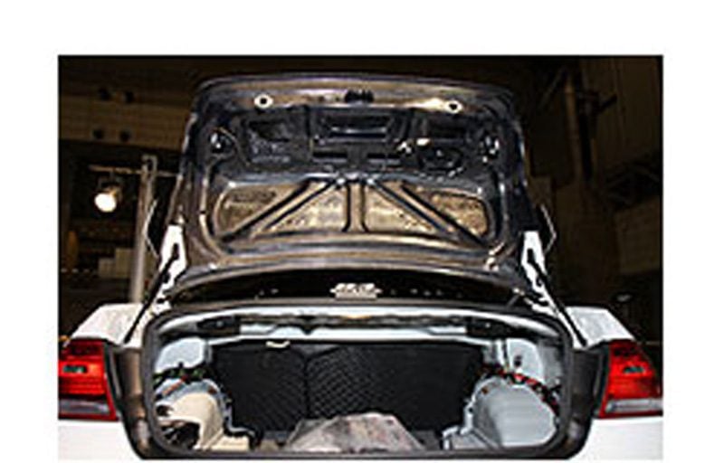 Varis FRP Light Weight Trunk for 2007-13 BMW M3 E92-Exterior-Silicon Valley Bimmer
