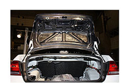 Varis FRP Light Weight Trunk for 2007-13 BMW M3 E92-Exterior-Silicon Valley Bimmer