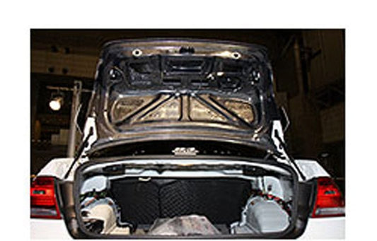 Varis FRP Light Weight Trunk for 2007-13 BMW M3 E92-Exterior-Silicon Valley Bimmer
