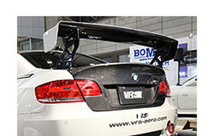 Varis FRP Light Weight Trunk for 2007-13 BMW M3 E92-Exterior-Silicon Valley Bimmer
