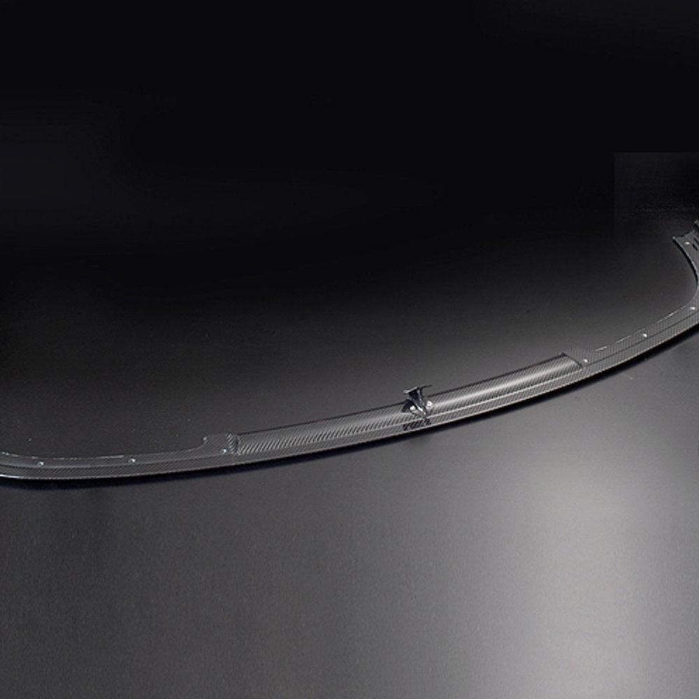Varis FRP Street Version Extension Lip for 1999-2006 BMW E46 M3-Exterior-Silicon Valley Bimmer