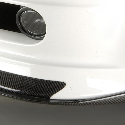 Varis FRP Street Version Extension Lip for 1999-2006 BMW E46 M3-Exterior-Silicon Valley Bimmer