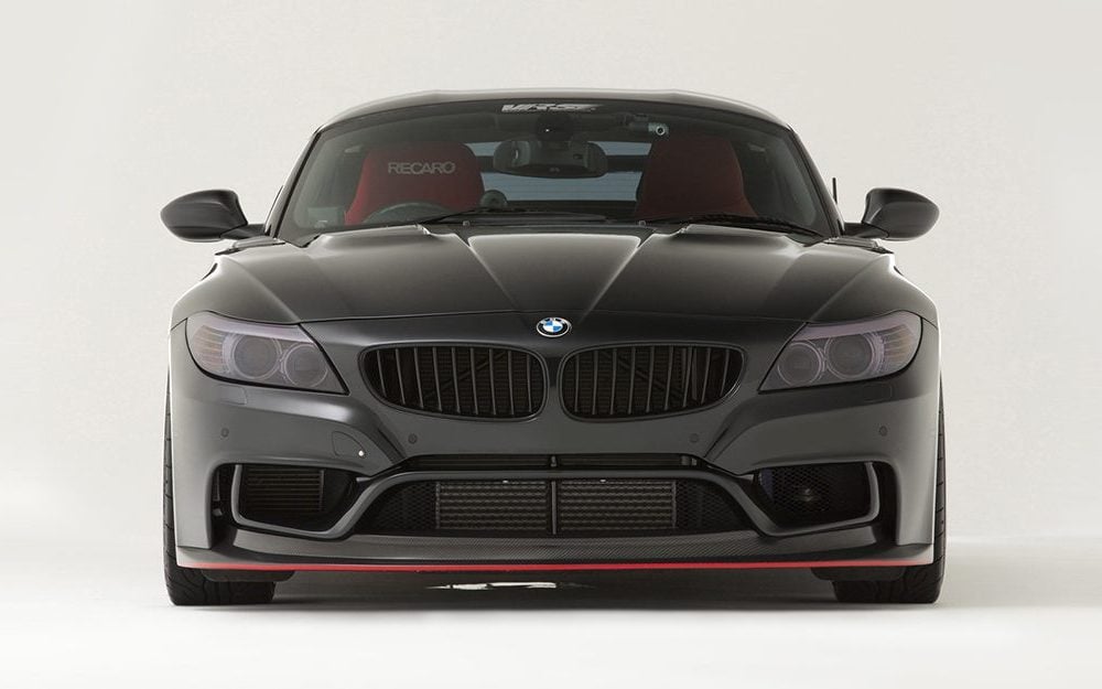 Varis Front Bumper & Under Lip for E89 BMW Z4 M-Sport-Exterior-Silicon Valley Bimmer
