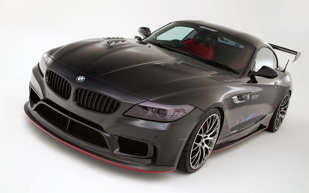Varis Front Bumper & Under Lip for E89 BMW Z4 M-Sport-Exterior-Silicon Valley Bimmer