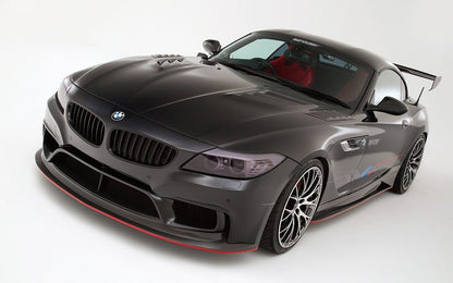 Varis Front Bumper & Under Lip for E89 BMW Z4 M-Sport-Exterior-Silicon Valley Bimmer