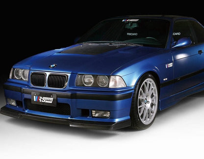 Varis Front Spoiler for BMW E36 M3-Exterior-Silicon Valley Bimmer
