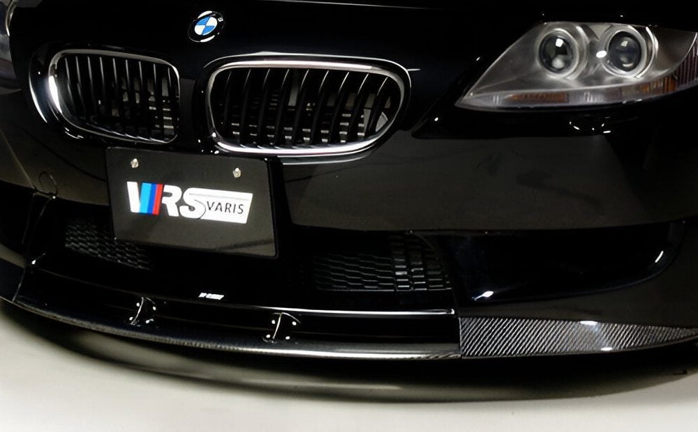 Varis Front Spoiler for E85 / E86 BMW Z4-Exterior-Silicon Valley Bimmer