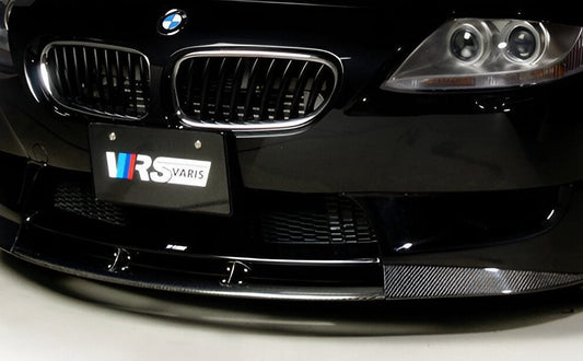 Varis Front Spoiler for E85 / E86 BMW Z4-Exterior-Silicon Valley Bimmer