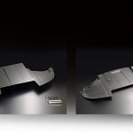Varis Front Under Diffuser for E85 / E86 BMW Z4-Exterior-Silicon Valley Bimmer