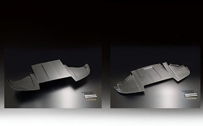 Varis Front Under Diffuser for E85 / E86 BMW Z4-Exterior-Silicon Valley Bimmer