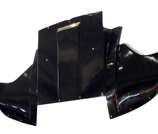 Varis Front Under Diffuser (for Varis front bumper) for BMW E46 M3-Exterior-Silicon Valley Bimmer