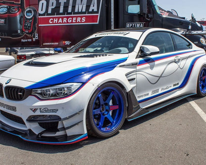 Varis Full Widebody Kit for F82 BMW M4-Exterior-Silicon Valley Bimmer