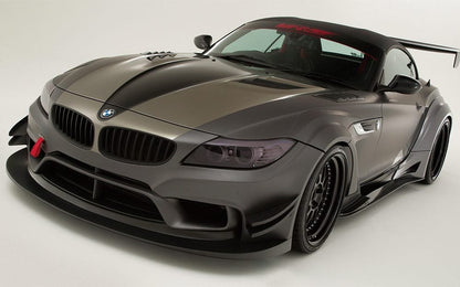 Varis GT Anniversary Wide Body Full Kit for E89 BMW Z4-Exterior-Silicon Valley Bimmer