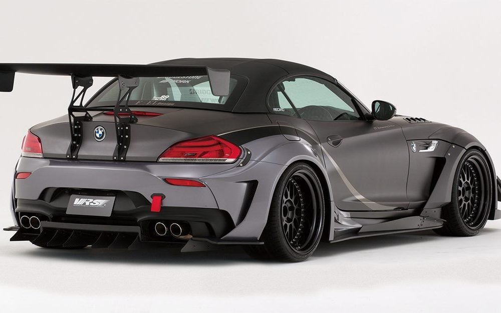 Varis GT Anniversary Wide Body Full Kit for E89 BMW Z4-Exterior-Silicon Valley Bimmer