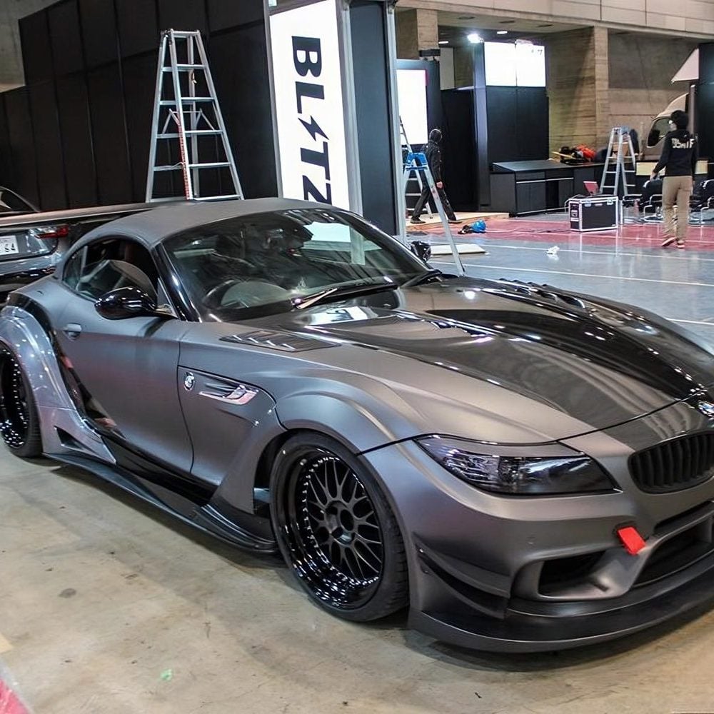 Varis GT Anniversary Wide Body Full Kit for E89 BMW Z4-Exterior-Silicon Valley Bimmer