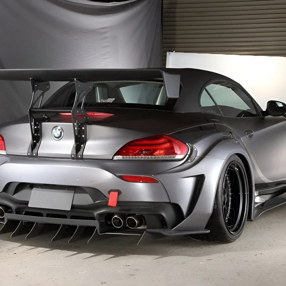 Varis GT Anniversary Wide Body Full Kit for E89 BMW Z4-Exterior-Silicon Valley Bimmer