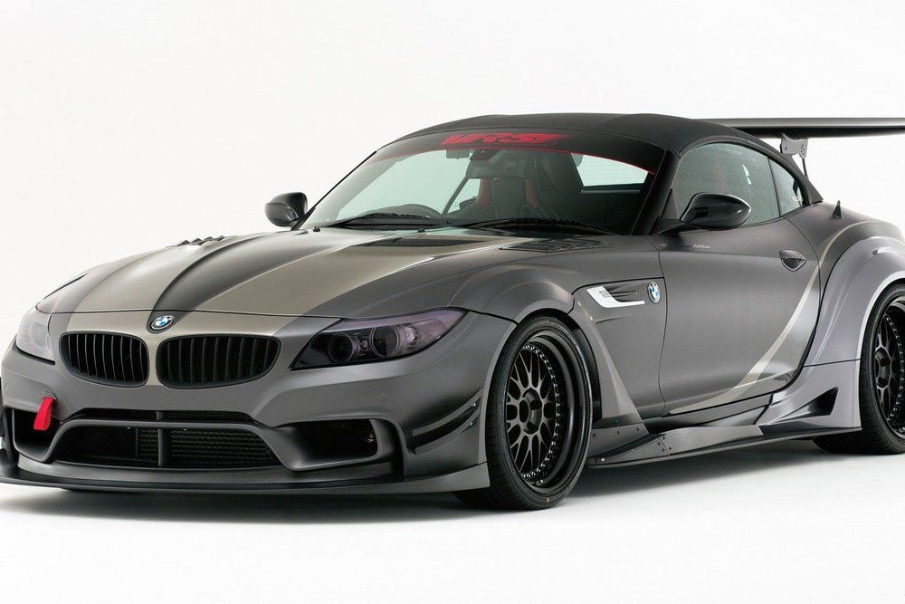 Varis GT Anniversary Wide Body Full Kit for E89 BMW Z4-Exterior-Silicon Valley Bimmer