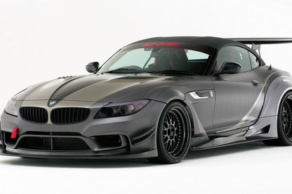 Varis GT Anniversary Wide Body Full Kit for E89 BMW Z4-Exterior-Silicon Valley Bimmer