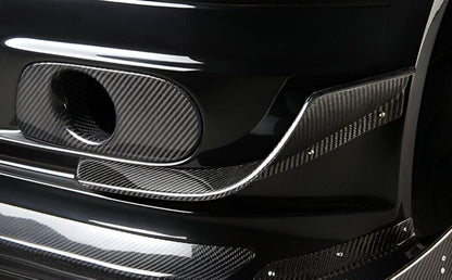Varis GT Canards (for Varis front bumper) for E46 BMW M3-Exterior-Silicon Valley Bimmer