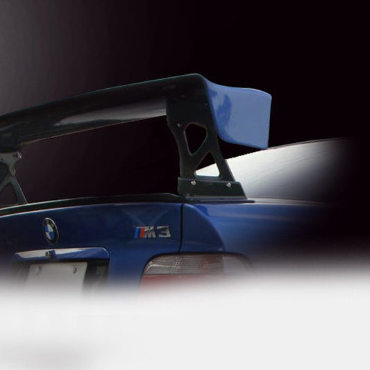 Varis GT Wing, Euro Edition, Full Carbon for 1992-99 BMW E36 M3-Exterior-Silicon Valley Bimmer