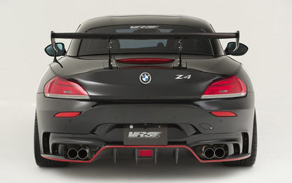 Varis Rear Bumper & Diffuser for E89 BMW Z4 M-Sport-Exterior-Silicon Valley Bimmer