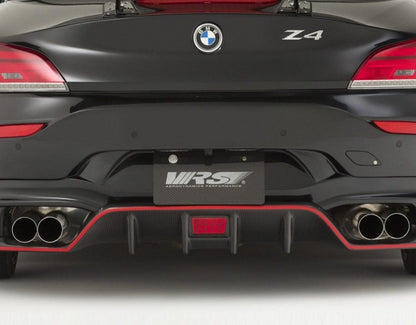 Varis Rear Bumper & Diffuser for E89 BMW Z4 M-Sport-Exterior-Silicon Valley Bimmer
