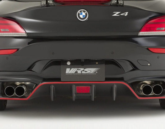 Varis Rear Bumper & Diffuser for E89 BMW Z4 M-Sport-Exterior-Silicon Valley Bimmer