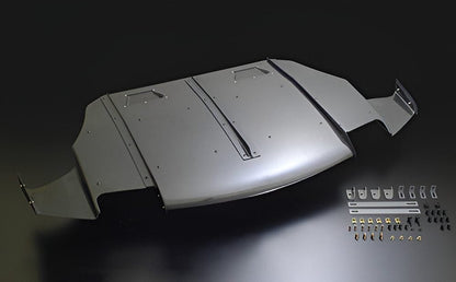 Varis Rear Diffuser System for E85 / E86 BMW Z4-Exterior-Silicon Valley Bimmer