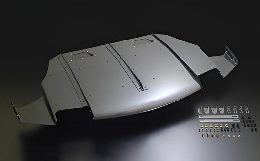 Varis Rear Diffuser System for E85 / E86 BMW Z4-Exterior-Silicon Valley Bimmer