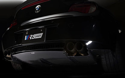 Varis Rear Diffuser System for E85 / E86 BMW Z4-Exterior-Silicon Valley Bimmer