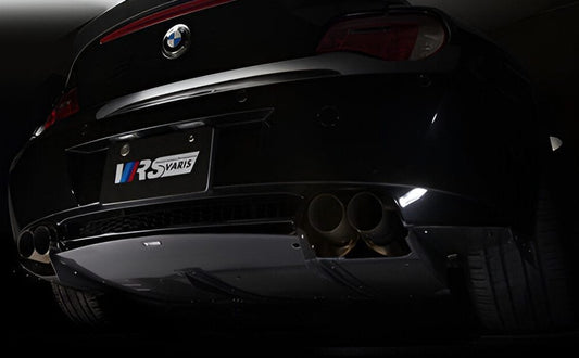 Varis Rear Diffuser System for E85 / E86 BMW Z4-Exterior-Silicon Valley Bimmer