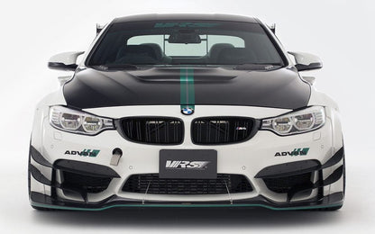 Varis Side Skirt Under Boards for F82 BMW M4 [VAB-8222 / VAB-8215]-Exterior-Silicon Valley Bimmer