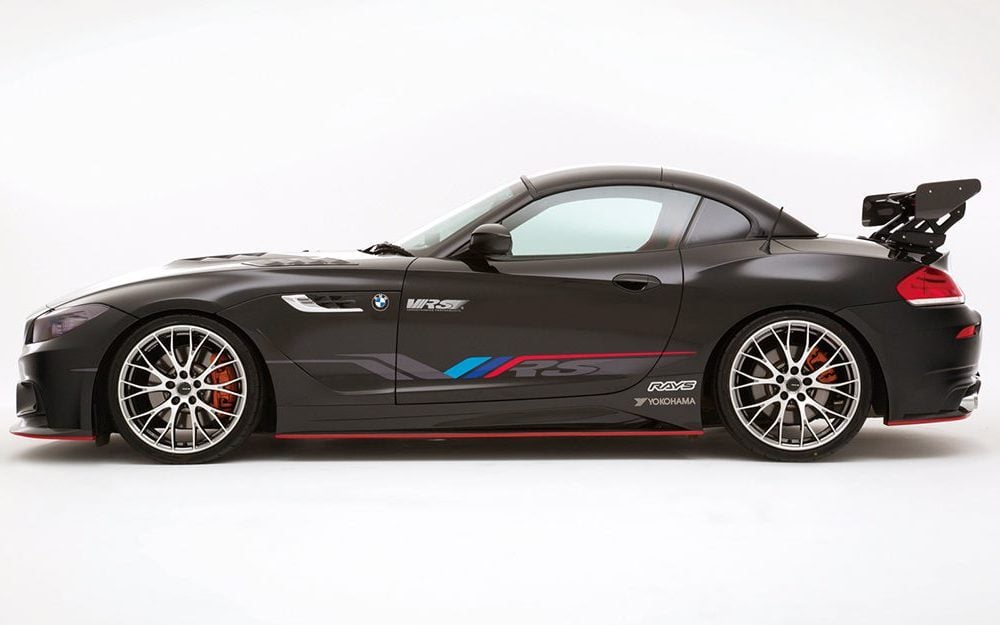 Varis Side Skirt & Underboards for E89 BMW Z4 M-Sport-Exterior-Silicon Valley Bimmer