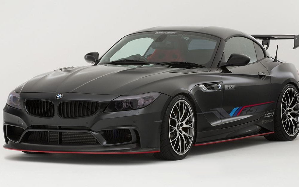 Varis Side Skirt & Underboards for E89 BMW Z4 M-Sport-Exterior-Silicon Valley Bimmer