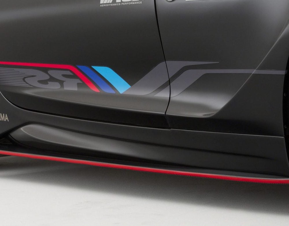 Varis Side Skirt & Underboards for E89 BMW Z4 M-Sport-Exterior-Silicon Valley Bimmer