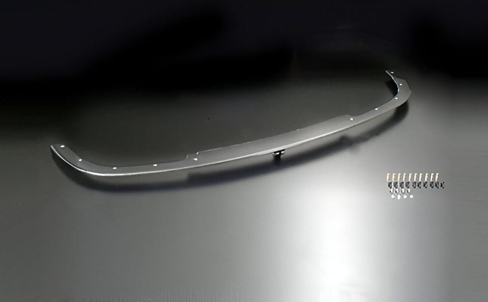 Varis Street Ver. Front Lip Extension (for Varis front bumper) for BMW E46 M3-Exterior-Silicon Valley Bimmer