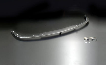 Varis Street Ver. Front Lip Extension (for Varis front bumper) for BMW E46 M3-Exterior-Silicon Valley Bimmer