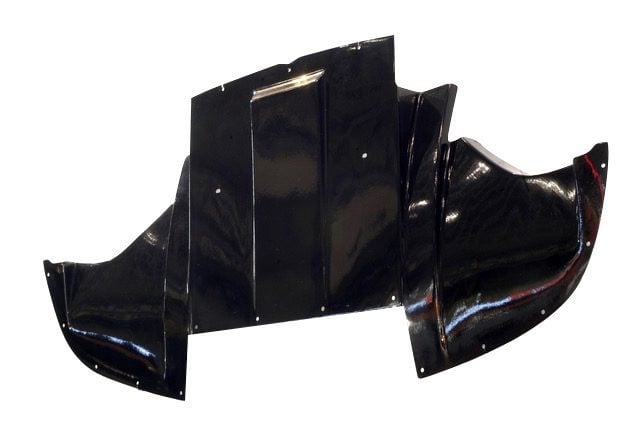 Varis VDSC Front Under Diffuser for 1999-2006 BMW E46 M3-Exterior-Silicon Valley Bimmer