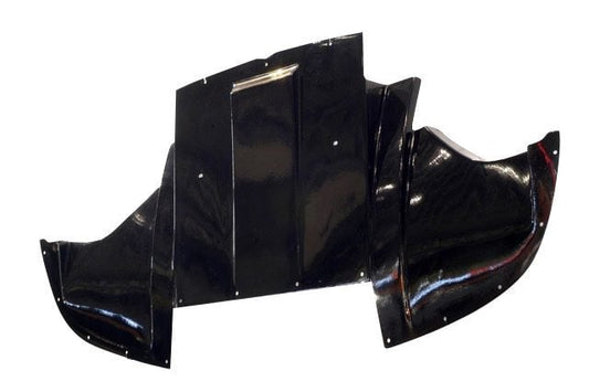 Varis VDSC Front Under Diffuser for 1999-2006 BMW E46 M3-Exterior-Silicon Valley Bimmer