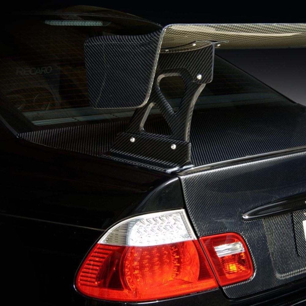 Varis VDSC Light Weight Trunk (Normal) for 1999-2006 BMW E46 M3-Exterior-Silicon Valley Bimmer