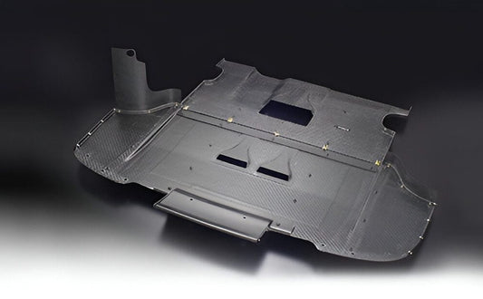 Varis VSDC Rear Diffuser System-2 for BMW E46 M3-Exterior-Silicon Valley Bimmer