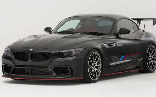 Varis Vented Front Fender Panel for 2009-16 BMW Z4 M-Sport E89-Exterior-Silicon Valley Bimmer