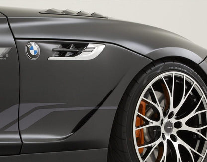 Varis Vented Front Fender Panel for 2009-16 BMW Z4 M-Sport E89-Exterior-Silicon Valley Bimmer