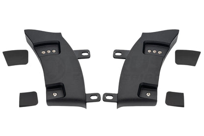 Verus Engineering 991 GT3 OEM Wing Riser Kit-Exterior-Silicon Valley Bimmer